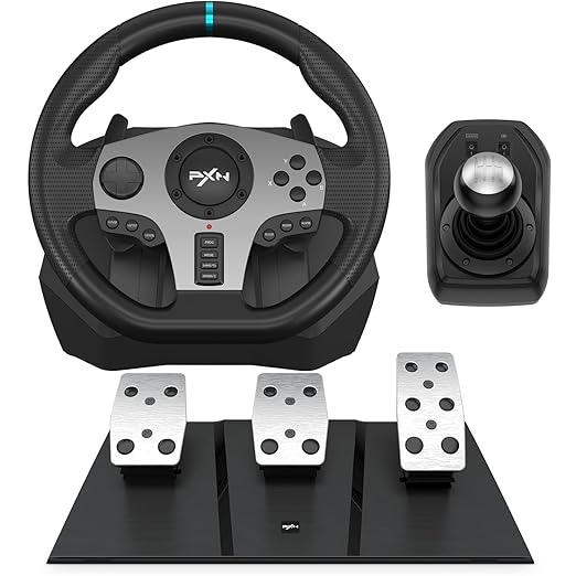 PXN Steering Wheel V9 Gen2 PXN Steering Wheel V9 Gen2